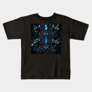 Crystal Theme Kids T-Shirt